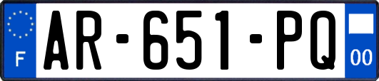 AR-651-PQ