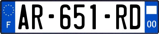 AR-651-RD