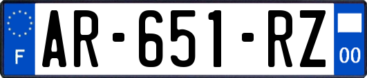 AR-651-RZ