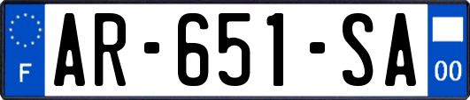AR-651-SA