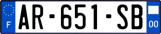 AR-651-SB