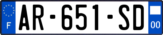 AR-651-SD