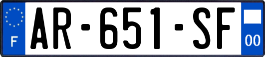 AR-651-SF