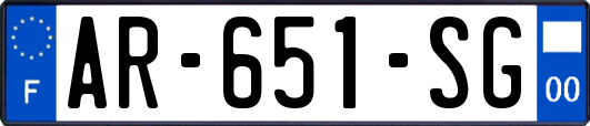 AR-651-SG