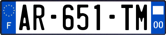 AR-651-TM