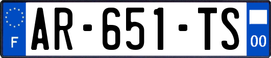AR-651-TS