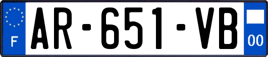 AR-651-VB