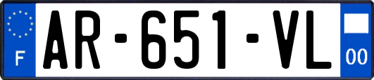 AR-651-VL
