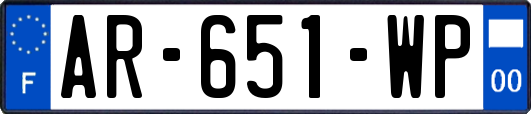 AR-651-WP