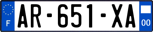 AR-651-XA