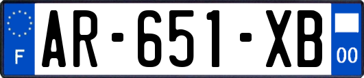 AR-651-XB