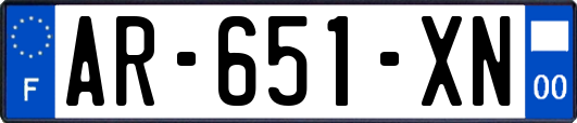 AR-651-XN