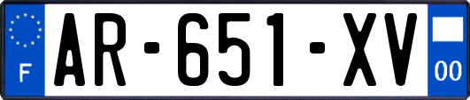 AR-651-XV