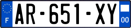 AR-651-XY