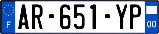 AR-651-YP