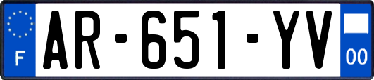 AR-651-YV