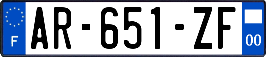 AR-651-ZF