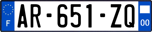 AR-651-ZQ