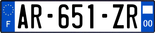 AR-651-ZR