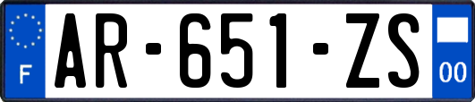 AR-651-ZS