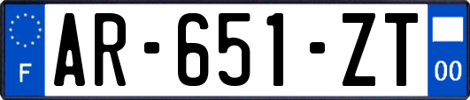 AR-651-ZT