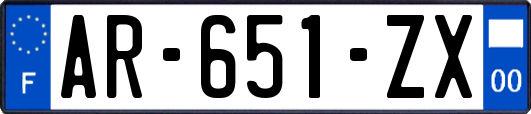 AR-651-ZX