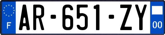 AR-651-ZY