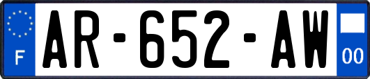 AR-652-AW