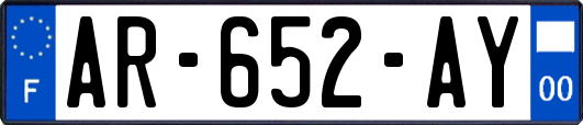 AR-652-AY