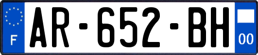 AR-652-BH