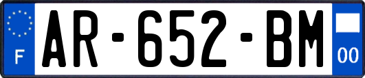 AR-652-BM