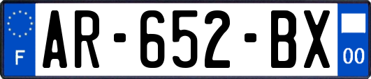 AR-652-BX