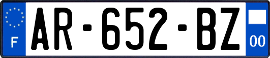 AR-652-BZ