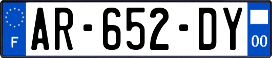 AR-652-DY