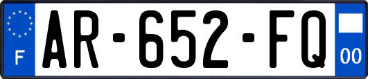AR-652-FQ