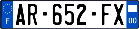 AR-652-FX