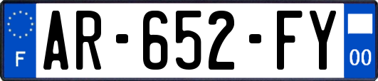 AR-652-FY