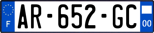 AR-652-GC