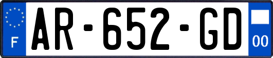 AR-652-GD