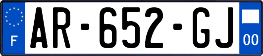 AR-652-GJ