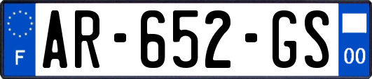 AR-652-GS