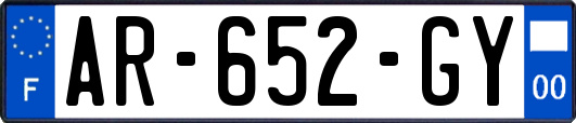 AR-652-GY