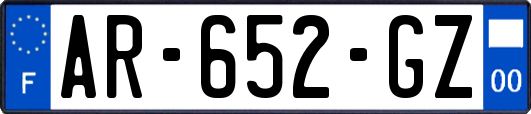 AR-652-GZ