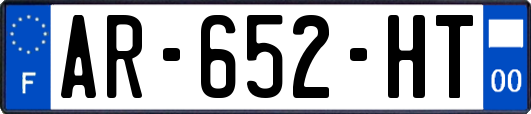 AR-652-HT