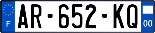AR-652-KQ
