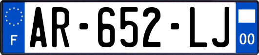 AR-652-LJ