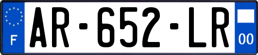 AR-652-LR