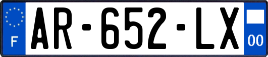 AR-652-LX