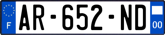 AR-652-ND