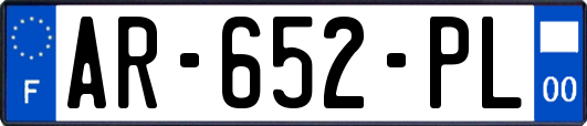 AR-652-PL